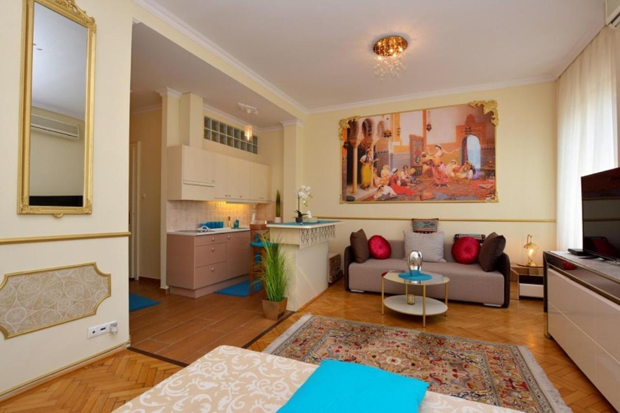 Orangehomes Panorama Enjoy Apartment Budapest Exterior foto